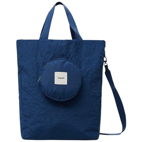 Marchio: - Genere: Donna - Tipologia: Borse - Scolore: Blu, Taglia: Unica - Foto 1