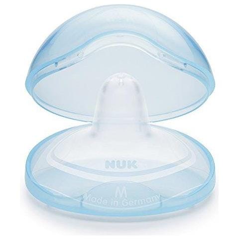 Silicone Paracapezzoli Con Storage Box Confezione Da 2 - Foto 1