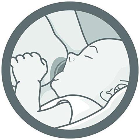 Silicone Paracapezzoli Con Storage Box Confezione Da 2 - Foto 4