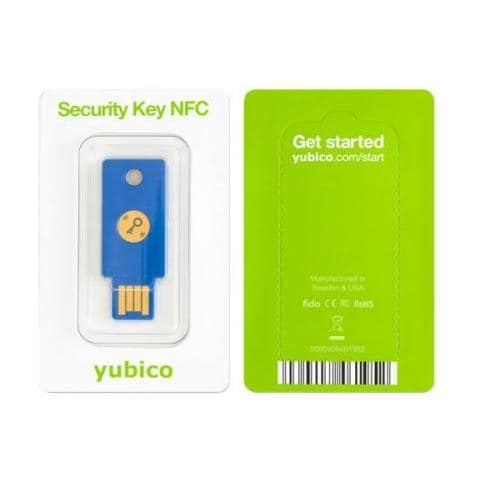 Security Key Nfc - Usb-sicherheitsschlssel - Foto 3