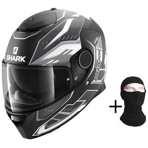 SHARK HELMETS - Elmo Spartano S \u003d 55-56 Cm - ePRICE
