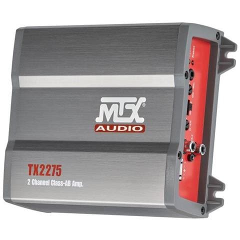 Amplificatore Mtx 2x110w Tx2275 - Foto 1