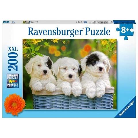 RVB12765 Puzzle da 200 Pezzi XXL - Morbidi Cuccioli - Foto 1