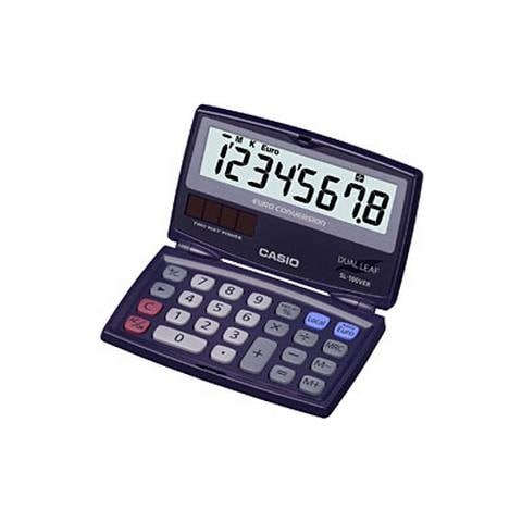 SL-100VER, tasca, Basico, Plastica, 1x LR54, 55g - Foto 1