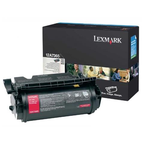 12A7365 Toner Originale Nero per T632 Capacità 32000 Pagine (106R01558)  - Foto 2