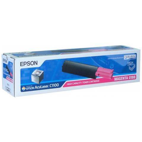High Capacity Magenta Toner Cartridge, Laser, magenta - Foto 1