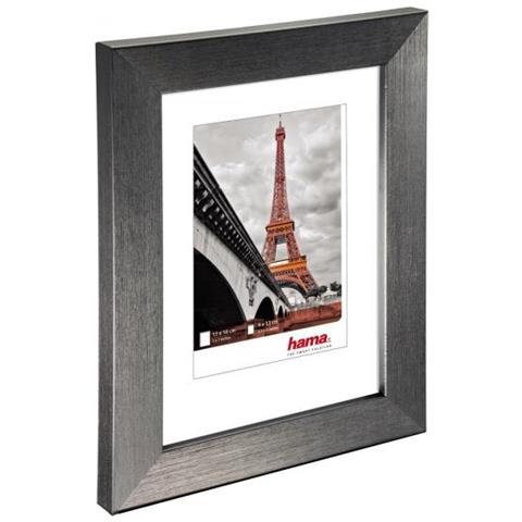 Cornice per Foto Singola Grigio 15x20 cm - Foto 2