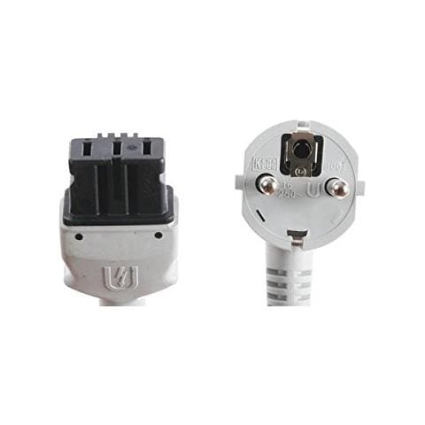 HZG0AS00 3m Grigio cavo di alimentazione - Foto 1