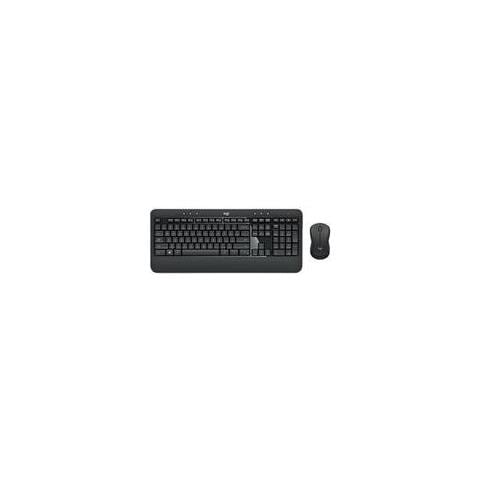 Tastiera Wireless 920-008676 (Layout Francese) Colore Nero - Foto 1