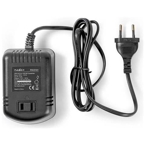 Convertitore Di Alimentazione 230 V Cc - 110 V Ca - 75 W. - Foto 1