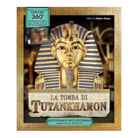 Stella Caldwell - La Tomba Di Tutankhamon. Ediz. Illustrata - Foto 1