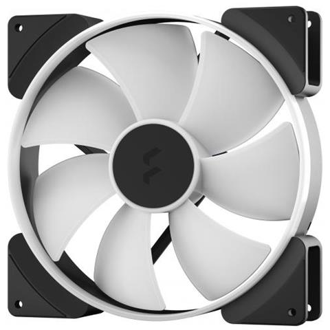 Prisma Al-18 Pwm Case Per Computer Ventilatore 18 Cm Nero, Bianco 1 Pz - Foto 3