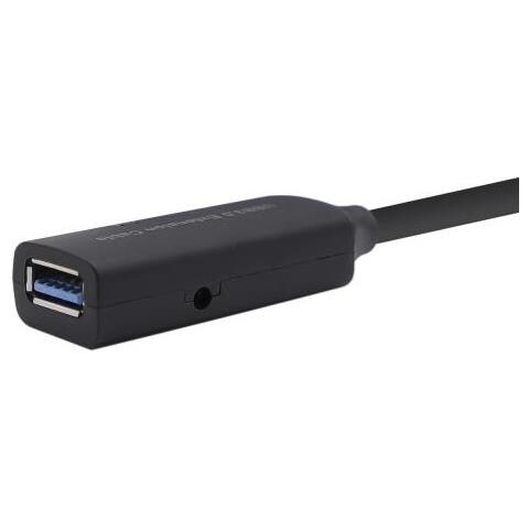 A105-0408 Cavo Usb 10 M Usb 3.2 Gen 1 (3.1 Gen 1) Usb A Nero - Foto 2