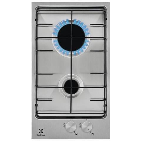 Egg3222n - Piano Cottura 2 Fuochi Gas 30 Cm - Foto 1