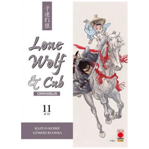 Kazuo Koike - Lone wolf & cub. Omnibus. Vol. 11 - Foto 1