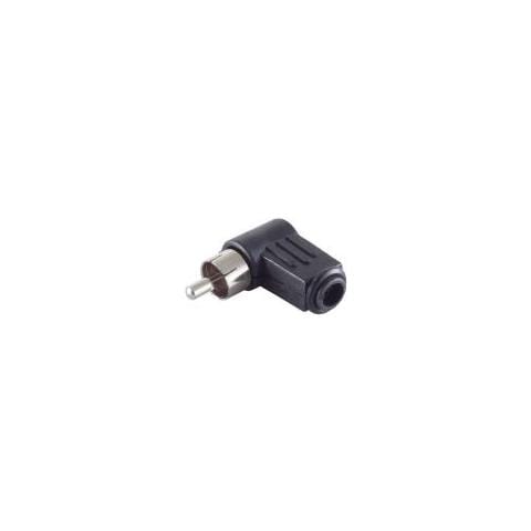 Bs51410-s Cavo Di Collegamento Rca Nero - Foto 1