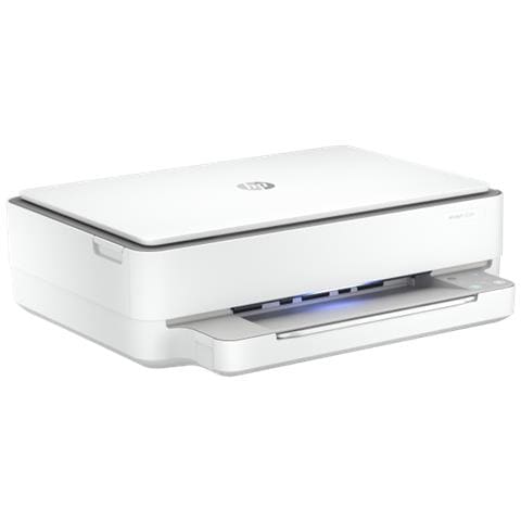 Stampante Multifunzione 6030e a Getto Termico d'inchiostro 4800 x 1200 DPI A4 Wi-Fi Colore Bianco - Foto 2