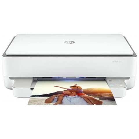 Stampante Multifunzione 6030e a Getto Termico d'inchiostro 4800 x 1200 DPI A4 Wi-Fi Colore Bianco - Foto 1