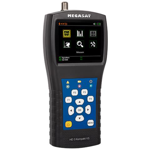 HD 3 Kompakt V3 950 - 2150 MHz Display incorporato Allarmi sonori LCD 1 pz - Foto 1