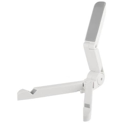 Supporto Pc-stand Li-z55 Da Tavolo Universale Portatile Ripiegabile Per Tablet - Ipad White - Foto 2