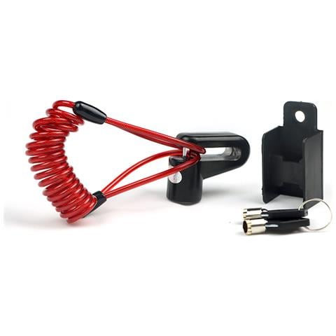 Set Di Blocco Del Freno A Disco Per Scooter Elettrico Per Xiaomi M365pro - Foto 1