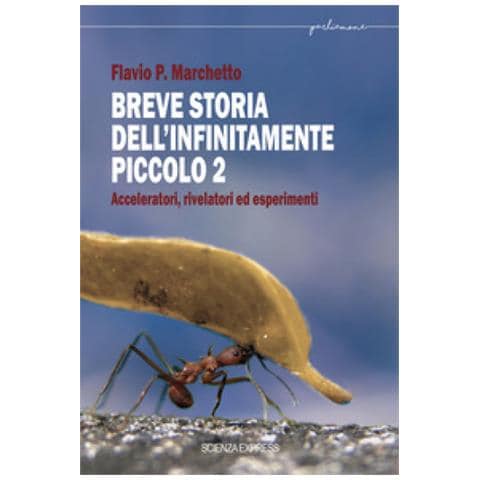 Flavio P. Marchetto - Breve Storia Dell'infinitamente Piccolo. Vol. 2 - Foto 1