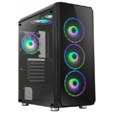 Pc Gaming Fisso Intel I5 13400 16g Ddr5 Ssd1tb Nvidia Rtx 4060ti 8gb W11 - Foto 1