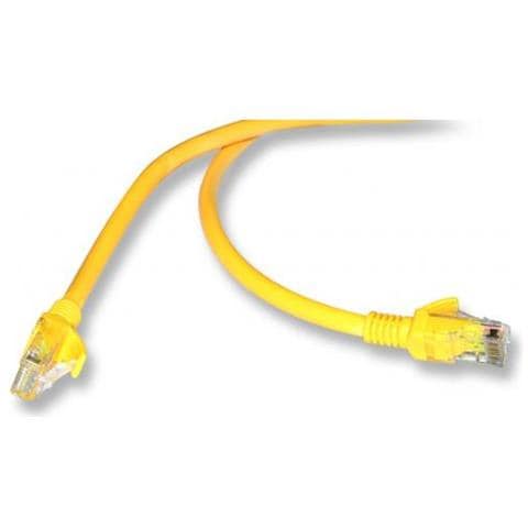 Cat6 Rj45 3 M Cavo Di Rete U /utp (utp) Giallo - Foto 1
