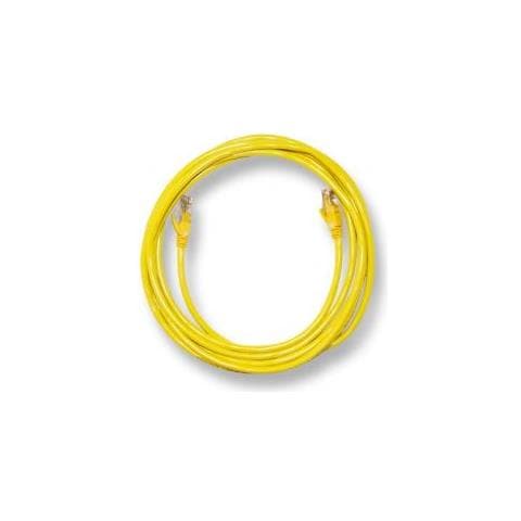 Cat6 Rj45 3 M Cavo Di Rete U /utp (utp) Giallo - Foto 2