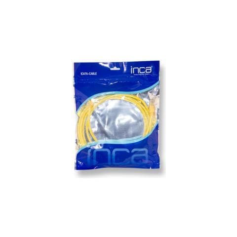 Cat6 Rj45 3 M Cavo Di Rete U /utp (utp) Giallo - Foto 3