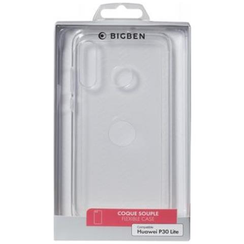 Cover Per Huawei P30 Lite Morbida In Tpu, Trasparente - Foto 3