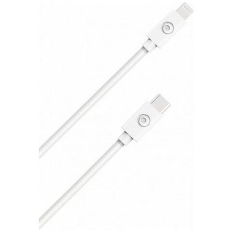 Cavo Usb C/lightning 50 Cm - 3 A, Bianco - Foto 1
