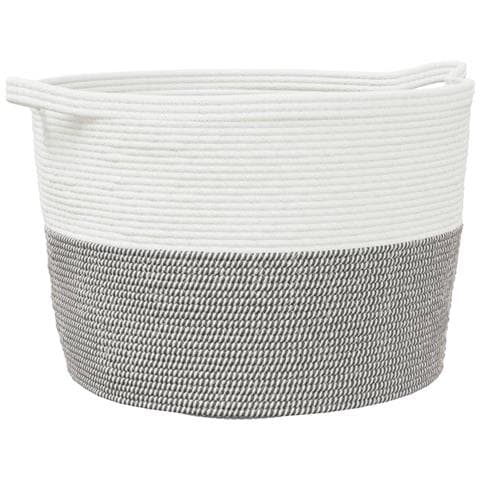 VidaXL Mobile Portaoggetti da Giardino Nero 198x55,5x80 cm Polyrattan | Leroy Merlin