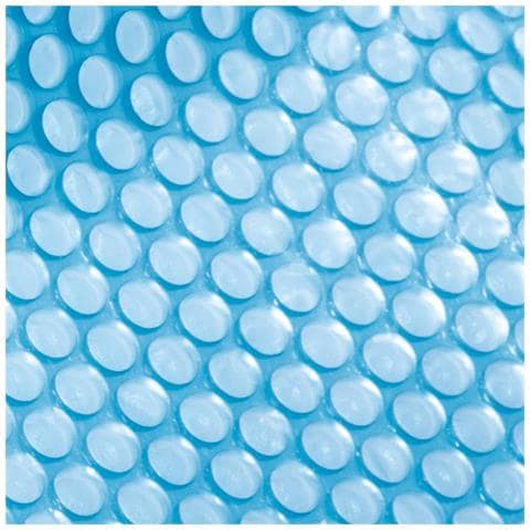 Copertura Solare Per Piscina Blu 206 Cm In Polietilene - Foto 2