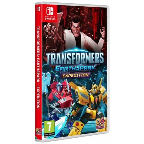 Videogioco Per Switch Transformers: Earthspark Expedition (fr) - Foto 7