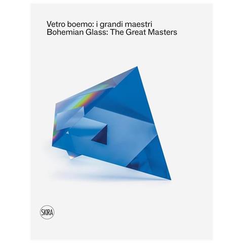 Caterina Tognon - Vetro boemo. Ediz. italiana e inglese - Foto 2