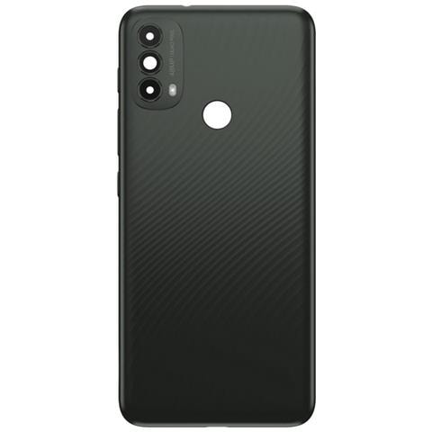 Cover Scocca Posteriore Ricambio Originale 5s58c19730 Per Moto E40 Carbon Grey - Foto 1