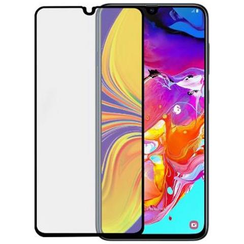Salvadisplay In Vetro Temperato Per Samsung Galaxy A70 2.5d, Trasparente - Foto 1