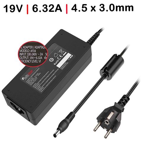 Caricatore per Portatile Gaming ASUS 19V 6,32A 120W - Foto 1