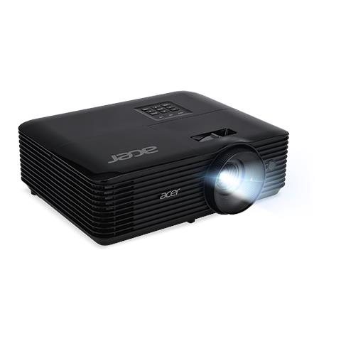 Essential X119H Proiettore a raggio standard 4800 ANSI lumen DLP SVGA (800x600) Compatibilità 3D Nero - Foto 2