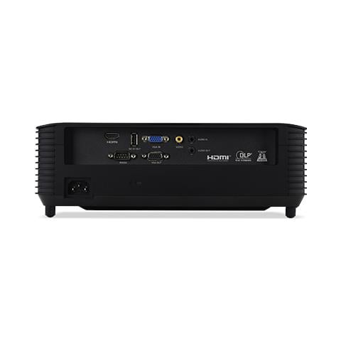 Essential X119H Proiettore a raggio standard 4800 ANSI lumen DLP SVGA (800x600) Compatibilità 3D Nero - Foto 6