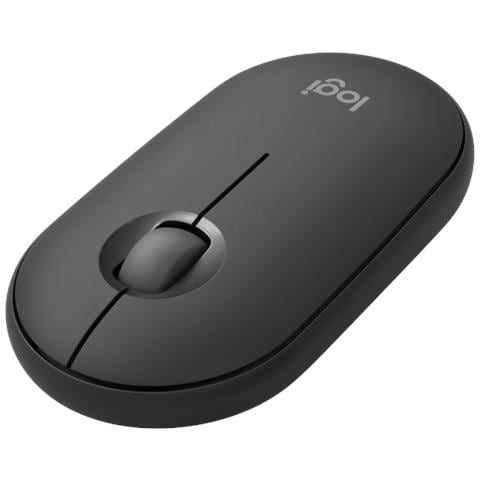 Tastiera e Mouse Wireless 920-012244  (Layout US International) Colore Grafite - Foto 2