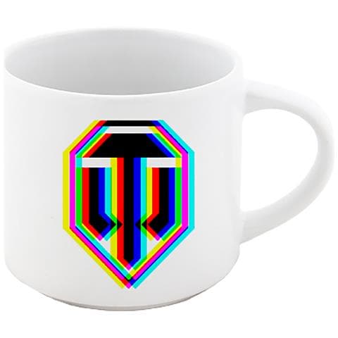World Of Tanks - Tazza In Ceramica Con Logo 3d - Foto 1