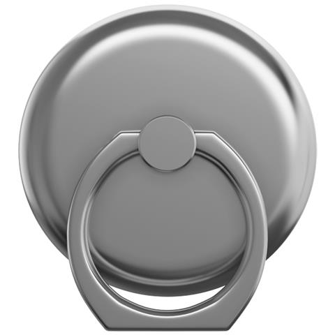 Supporto Da Anello Magnetico Per Smartphone, Argento - Foto 2