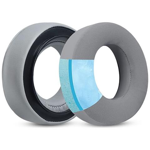 Cuscinetti Auricolari In Gel Di Raffreddamento Per Beyerdynamic Dt700 Prox /dt900 Prox - Foto 3