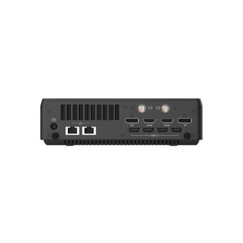 Zbox -qrp7n3500-be Barebone Per Pc /stazione Di Lavoro Nero I7-13700hx 2,1 Ghz - Foto 2