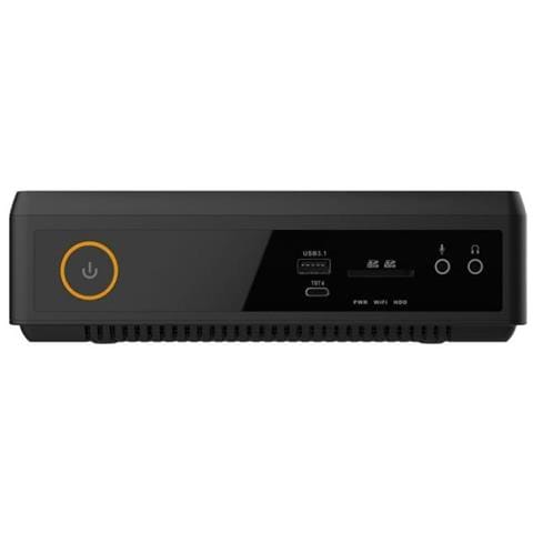 Zbox -qrp7n3500-be Barebone Per Pc /stazione Di Lavoro Nero I7-13700hx 2,1 Ghz - Foto 1