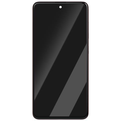 Schermo Galaxy A51 Lcd + Vetro Touch + Frame Originale, Rosa Champagne - Foto 1