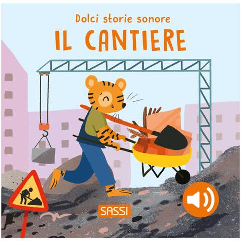 Roberta Marcolin - Il cantiere. Dolci storie sonore - Foto 1