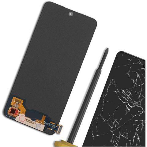 Schermo Lcd + Vetro Tattile Per Xiaomi Redmi Note 12s Compatibile - Foto 2